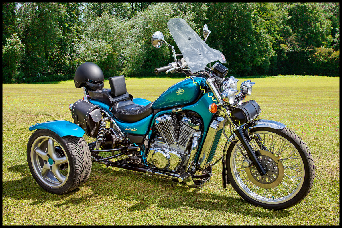 2nd. - Richard Green